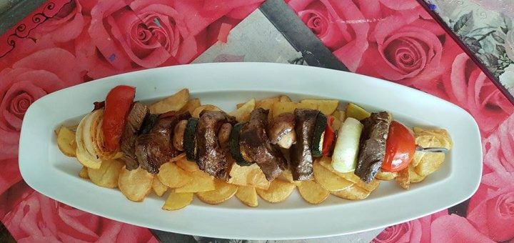 Pizzeria Brzi Gonzales