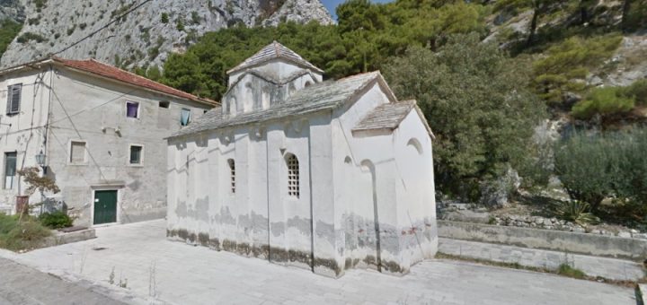 Old St Peter’s church