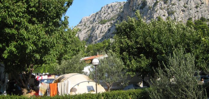 Auto camp Lisičina