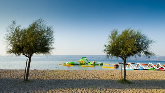 Galeb Camp Beach