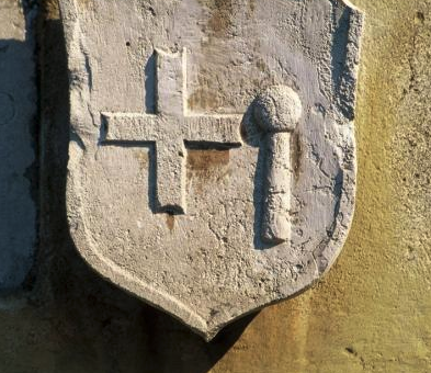 The Coat of Arms of Omiš (1594.)